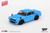 Mini GT 1:64 Nissan LB*Works Hakosuka Baby Blue Diecast Model