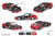Kaido House 1:64 Toyota AE86 Sprinter Trueno Kaido Advan Diecast Model