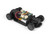 BlackZon 1/43 Myte D Drifter Car (Red) 4WD RTR RC Model