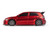 BlackZon 1/43 Myte D Drifter Car (Red) 4WD RTR RC Model