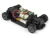 BlackZon 1/43 Myte D Drifter Car (Red) 4WD RTR RC Model