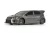 BlackZon 1/43 Myte R Race Car (Grey) 4WD RTR RC Model