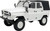 WPL 1/12 UAZ-469 RC Car (White)