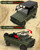 WPL 1/12 UAZ-469 4WD RC Car (Green)