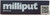 Milliput 2 Part Expoy Putty Metallic