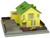 TomyTec N Diorama Collection Forest Avenue House