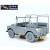 Gecko Models British FV18001 Mk.1 4x4 Utility Vehicle (Late Production) Plastic Model Kit