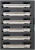 Tomix N W7 Hokuriku Shinkansen Add-on B, 6-Car Set
