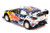 iXO Models 1:18 Ford Puma Rally1 #13 Rally Chile 2024 Diecast Model