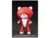 Bandai 1:144 HG Petit'gguy Burning Red Plastic Kit