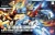 Bandai 1:144 HGBF Try Burning Gundam Plastic Kit