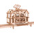 UGears Tram on Rails