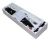 Joysway Focus V3 One Metre Sailboat 995mm Carbon Mast RTR, Red