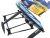 Joysway Focus V3 One Metre Sailboat 995mm Carbon Mast RTR, Blue