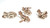 UGears Aircraft U-Fidgets