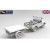 Gecko Models 1:35 British Mk.1 80in 4x4 Utility Vehicle  (Early)  w/10-cwt Bantam Trailer Plastic Model Kit