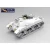 Gecko Models 1:35 WWII Canadian Ram Mk.II Kangaroo APC (Late Production) Plastic Model Kit