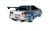 Scalextric Fast & Furious - Race Set - 25 Year Edition