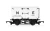 Hornby OO Railroad: Refrigeration Van