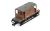 Hornby 1:76 Scale 00 Gauge BR Brake Van Southern Region #950792