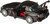 Jada 1:24 Fast & Furious  Johnny Tran's Honda S2000 Diecast Model Car