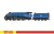 Horby Scale: TT:120 BR Class A4 Class 4-6-2 'Falcon' -  Era 4 #60025