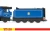 Horby Scale: TT:120 BR Class A4 Class 4-6-2 'Falcon' -  Era 4 #60025