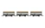 Hornby OO BR - 20T Coke Hopper Wagon - Triple Pack