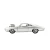 Jada 1:24 Fast & Furious Dom's 1970 Charger 25th Anniversary