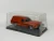 DDA Collectibles 1:24 HJ Panelvan Metallic Orange Spectra Rides Plastic Light Up  Model