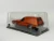 DDA Collectibles 1:24 HJ Panelvan Metallic Orange Spectra Rides Plastic Light Up  Model