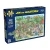 Holdson JVH: Big Garden Birdwatch 1000pc Comic Puzzle