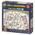 Jumbo JVH: Riding the Skate Bowl 1000pc Comic Puzzle