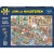 Holdson JVH: Celebrate Pride 1000pc Comic Puzzle