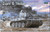 Border Model 1:72 Tiger I Heavy Tank, Initial Sd.Kfz. Pz.pfw.VI Ausf.E 181 Plastic Model Kit