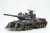 Border Model 1:35 Apocalypse Snap-Togehter Plastic Model Kit