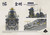 Border Model 1:35 1944 Imperial Japanese Navy (IJN) Battleship Kongo Plastic Model Kit