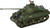 Asuka Model 1:35 British Sherman IC Firefly Composite Hull w/access. Plastic Model Kit
