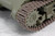 Asuka Model 1:35 British Army Sherman III Mid Prod. w/Cast Drivers Hood Plastic Model Kit