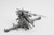Border Model 1:35 88mm Gun Flak 36 with SSys Wagon Plastic Model Kit