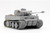 Border Model 1:35 Tiger I Initial Production Plastic Model Kit