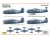 Eduard 1:72 F6F-5 Hellcat Plastic Model Kit