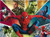 Ravensburger - Spider Man New Day Movie 500pc Puzzle