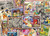 Ravensburger Modern Flintstones 1000pc Puzzle
