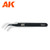AK Interactive Precision Curved Tweezers