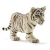 Schleich® Tiger Cub White
