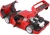 Bburago 1:18 1987 Ferrari F40 Rosso Corsa Die-Cast Metal Model