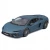 Bburago 1:18 2024 Lamborghini Temerario - Matte Blue Die-Cast Metal Model
