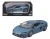 Bburago 1:18 2024 Lamborghini Temerario - Matte Blue Die-Cast Metal Model