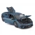 Bburago 1:18 2024 Lamborghini Temerario - Matte Blue Die-Cast Metal Model
